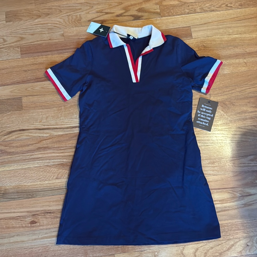 Tuckernuck Polo Dress
